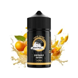 Terror Train Triple Mango 25/75ml